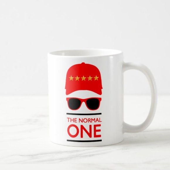 The Normal One Mug, Liverpool Football Club Soccer Fan, Jurgen Klopp 11oz Mug - Picture 3 of 5